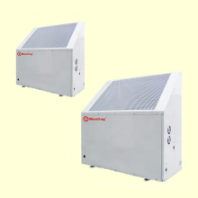 Meeting MD50D-3  380V 18KW Ultra Quiet 40Dba Home Heat Pump Air Source Spray Coating Housing